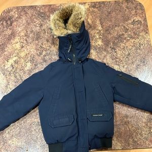Women’s Canada Goose chilliwack bomber